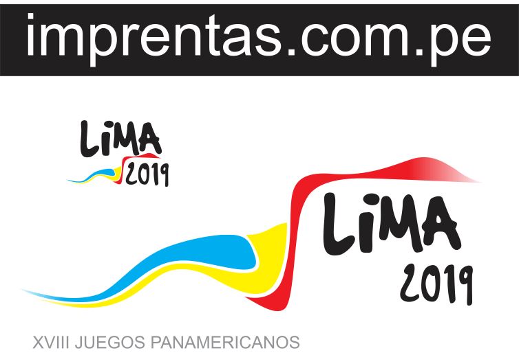 logo juegos panamericanos 2019 vector