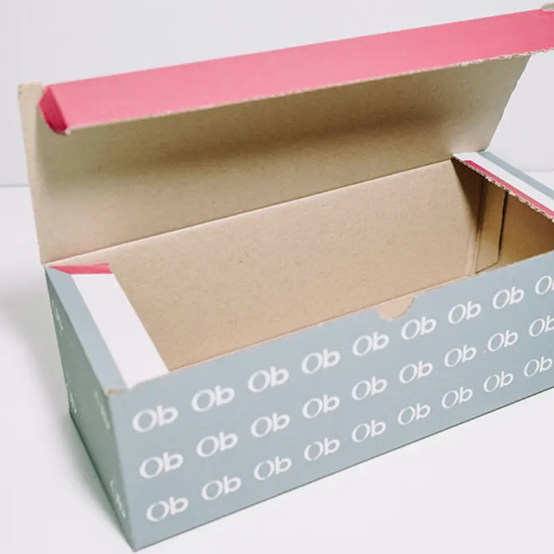 Cajas de cartón para zapatos personalizadas