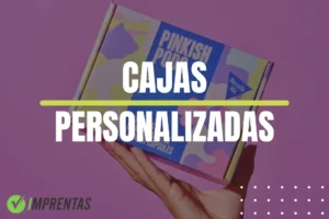 Cajas Personalizadas