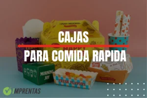 Cajas para Comida Rapida