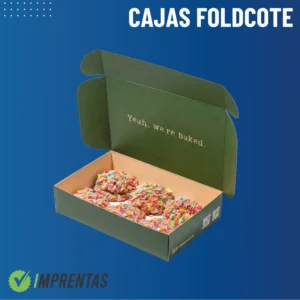 CAJAS FOLDCOTE IMPRENTA