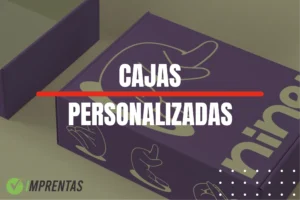 Cajas Personalizadas
